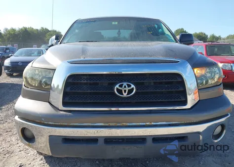 2008 Toyota Tundra Sr5 5.7L V8 from USA, damaged, VIN 5TBBV54138S496388